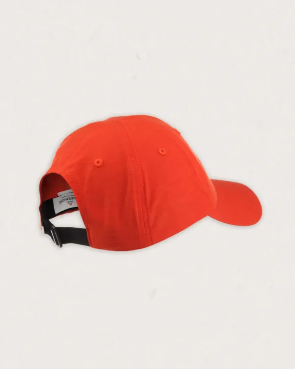 Best Passenger Active Organic 6 Panel Cap Warm Orange