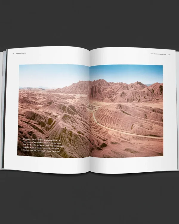 Hot Floris van Bommel Advanture Magazine Issue 11 No Colour