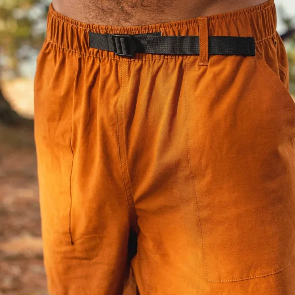 New Floris van Bommel Adventure Organic All Purpose Short Glazed Ginger
