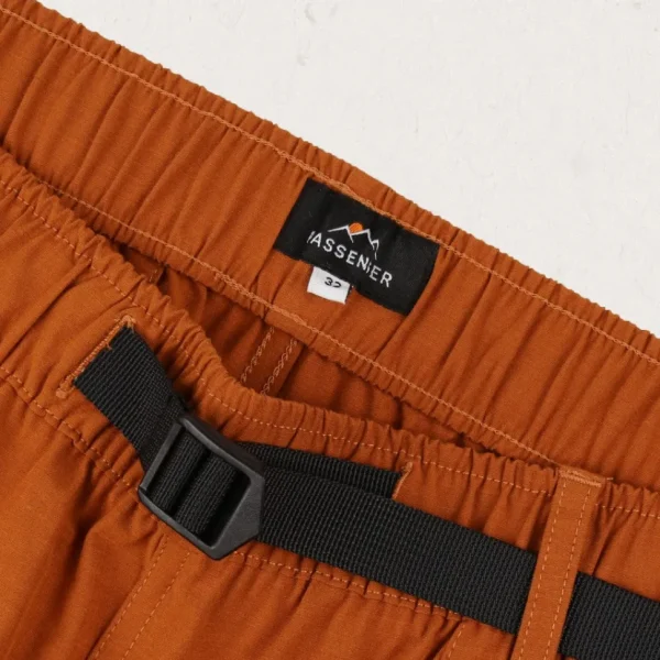 New Floris van Bommel Adventure Organic All Purpose Short Glazed Ginger