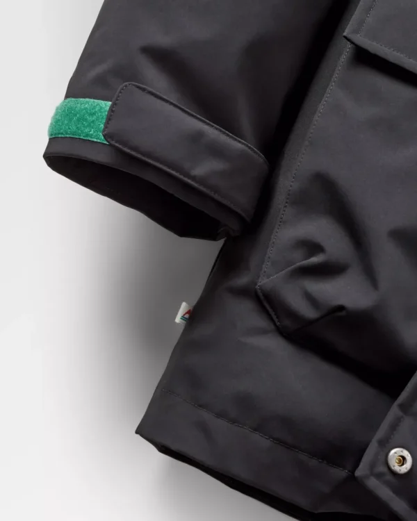 Hot Passenger Alaska Recycled 2.0 Parka Black