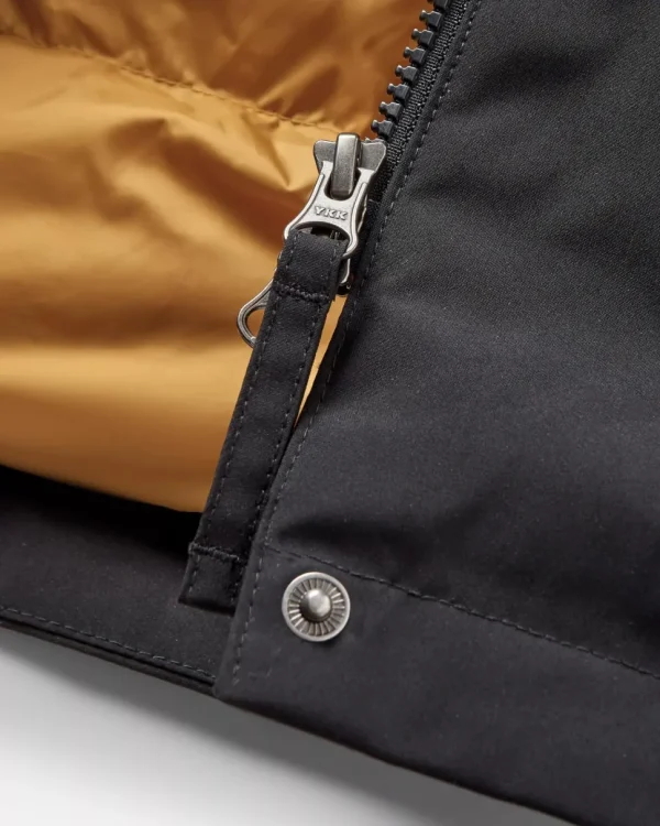 Hot Passenger Alaska Recycled 2.0 Parka Black