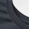 Outlet Passenger Alp Recycled Cotton T-Shirt Black