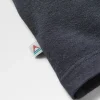 Outlet Passenger Alp Recycled Cotton T-Shirt Black