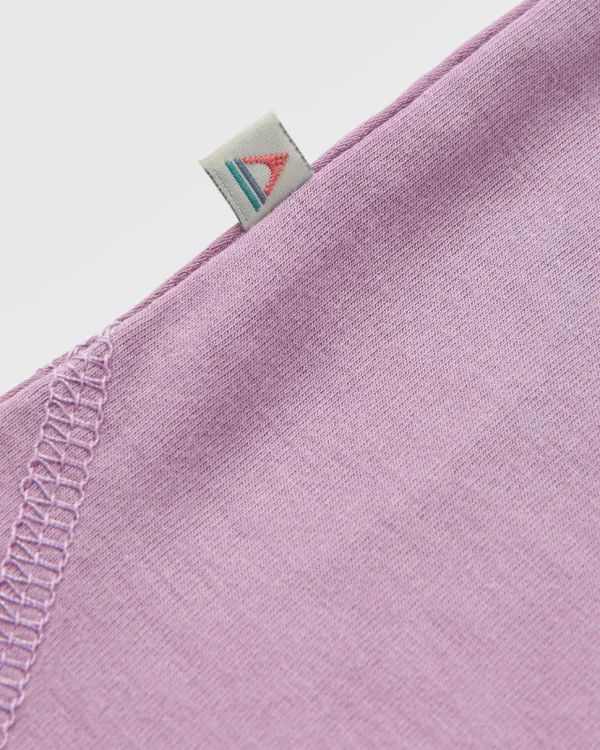 New Passenger Asana Recycled Active Vest Lilac