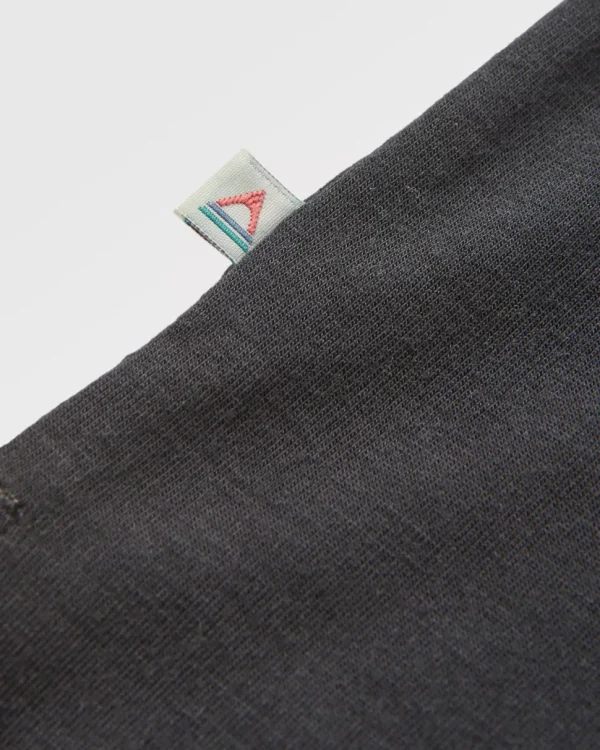 Online Passenger Aurora Recycled Active T-Shirt Black