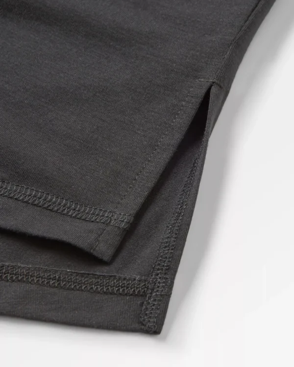 Online Passenger Aurora Recycled Active T-Shirt Black