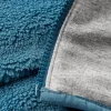 Cheap Passenger Awaken Recycled Deep-Pile Sherpa Fleece Washed Blue