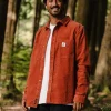 Flash Sale Passenger Backcountry Cord Shirt Baked Clay