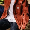 Flash Sale Passenger Backcountry Cord Shirt Baked Clay
