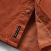 Flash Sale Passenger Backcountry Cord Shirt Baked Clay