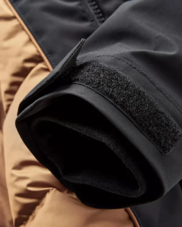 Store Passenger Baltic Recycled 2.0 Jacket Black