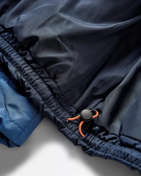 Flash Sale Passenger Base Recycled Thermore® Insulated Jacket Dark Denim/ Deep Navy