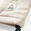 Fashion Passenger Beebalm Recycled Sherpa Fleece Vest Oatmeal
