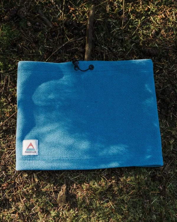 Flash Sale Passenger Blaze Recycled Polartec® Gaiter Corsair Blue