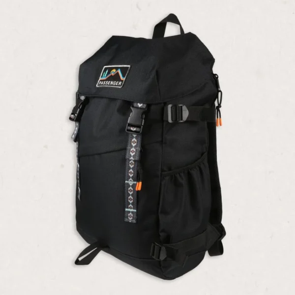 Hot Floris van Bommel Boondocker Overnighter 26L Black