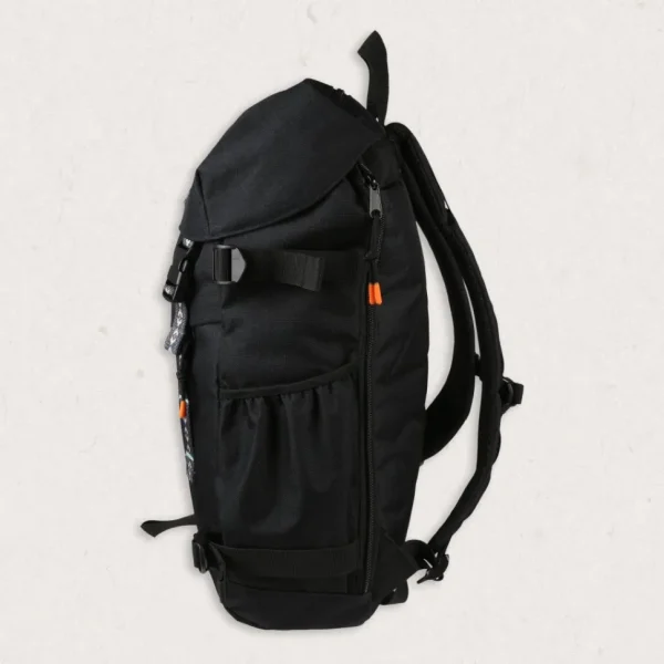 Hot Floris van Bommel Boondocker Overnighter 26L Black