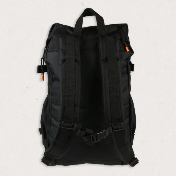 Hot Floris van Bommel Boondocker Overnighter 26L Black