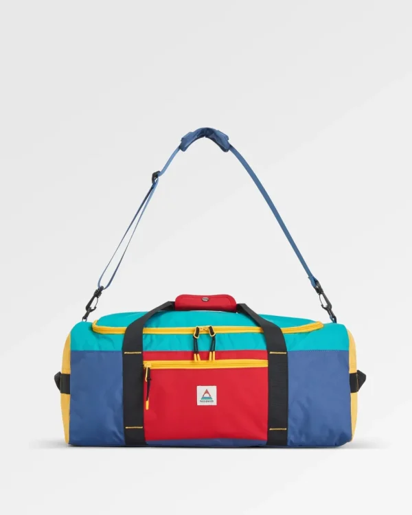 Outlet Floris van Bommel Boondocker Recycled Duffel Multi Primary