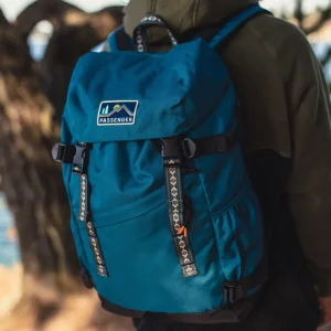 Best Sale Floris van Bommel Boondocker Recycled 26L Backpack Ash Blue
