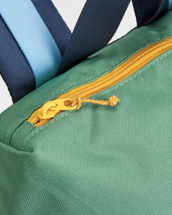 Sale Floris van Bommel Boondocker Recycled 26L Backpack Navy/ Laurel Green