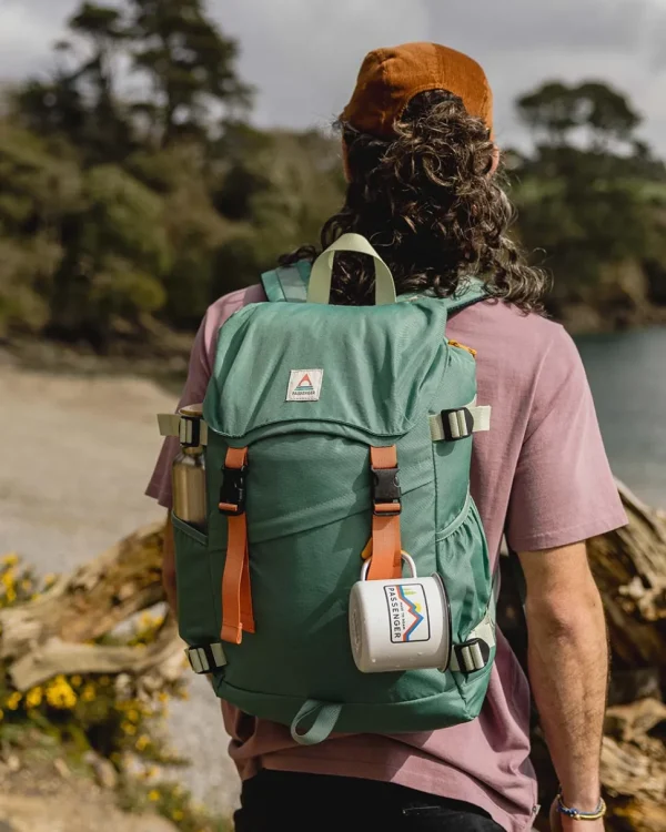 Store Floris van Bommel Boondocker Recycled 26L Backpack Deep Sea