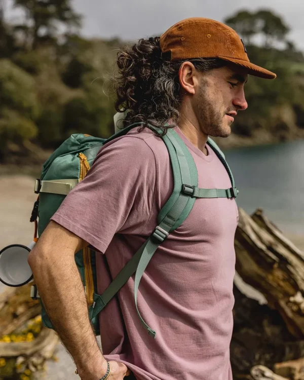 Clearance Passenger Boondocker Recycled 26L Backpack Deep Sea