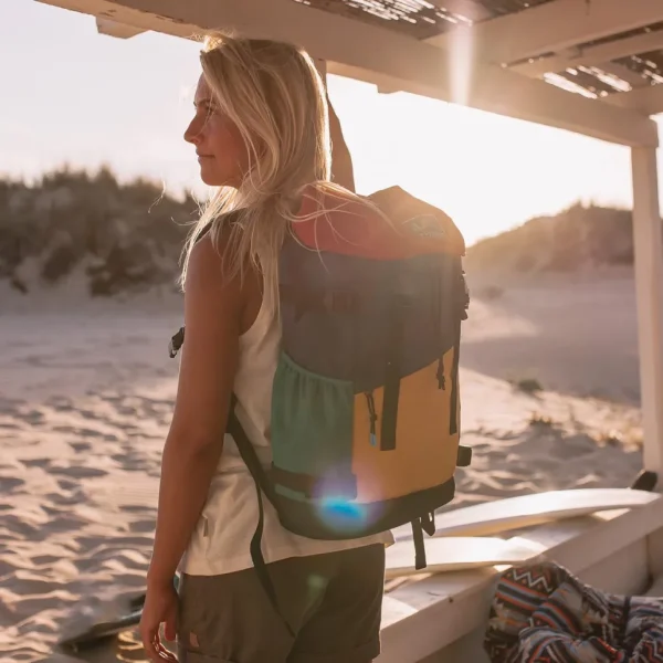 Store Floris van Bommel Boondocker Recycled 26L Backpack Primary