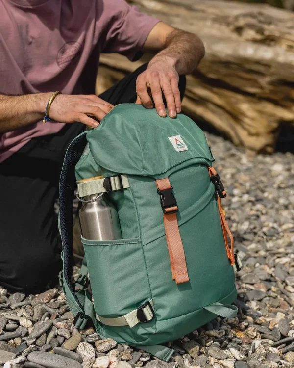 Store Floris van Bommel Boondocker Recycled 26L Backpack Deep Sea
