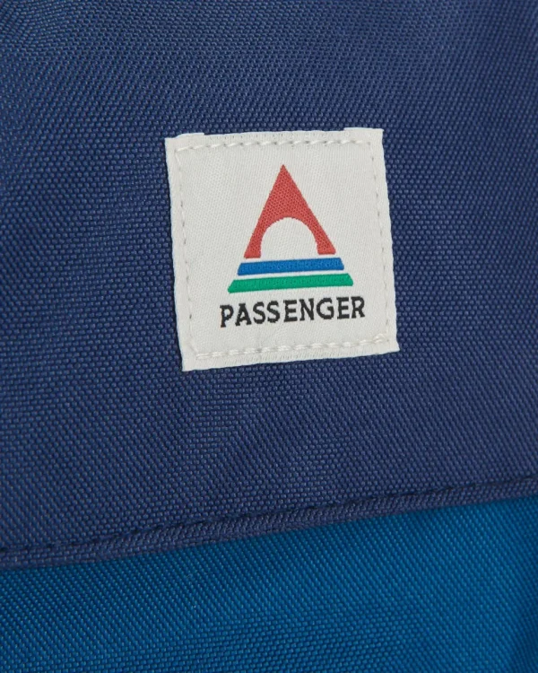 Flash Sale Passenger Boondocker Recycled 26L Backpack Biscuit Blue Multi