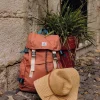 Discount Floris van Bommel Boondocker Recycled 26L Backpack Bruschetta