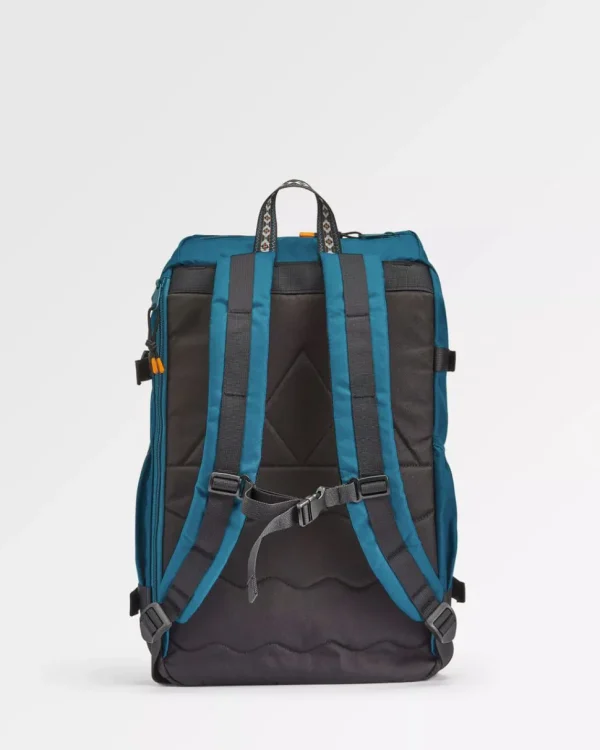 Shop Floris van Bommel Boondocker Recycled 26L Backpack Ash Blue