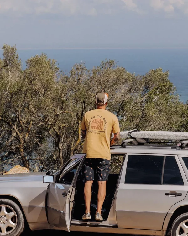 Online Floris van Bommel Breaks Recycled Boardshort Taco Time Black