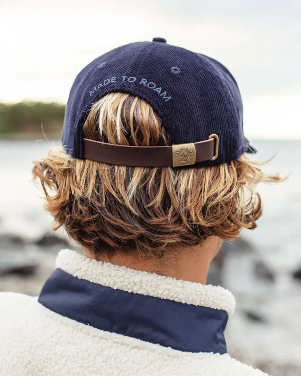 Outlet Passenger Byron Recycled Cap Rich Navy