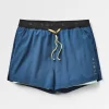 Sale Passenger Byway Active Recycled Short Dark Denim