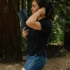 Sale Passenger Byway Active Recycled Short Dark Denim