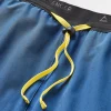 Sale Passenger Byway Active Recycled Short Dark Denim