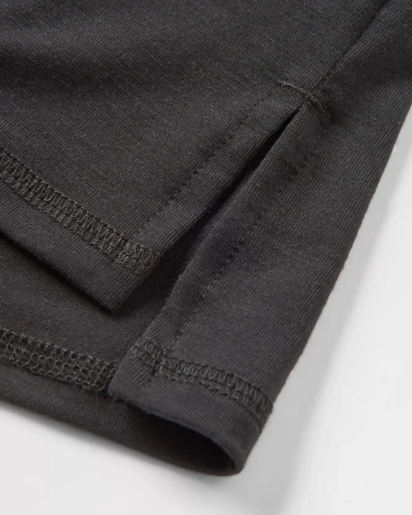 Best Sale Passenger Classic Active Recycled LS T-Shirt Black