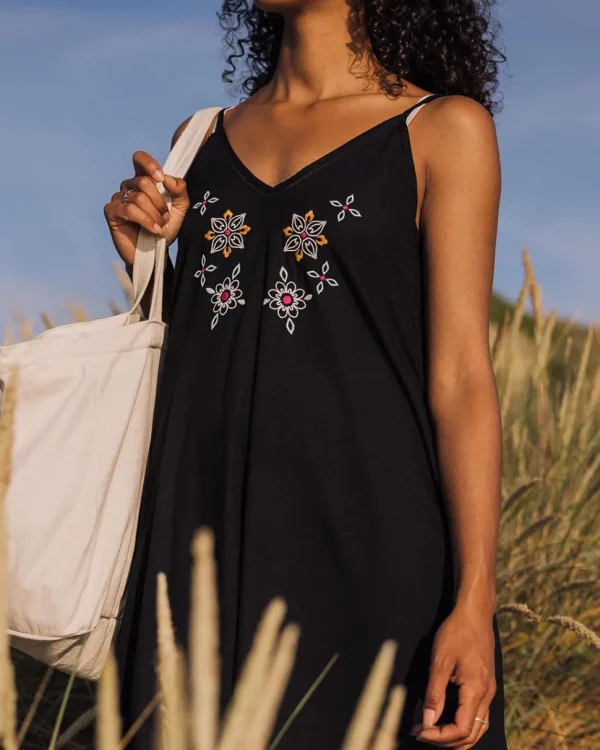 Outlet Passenger Copetin Jumpsuit Black