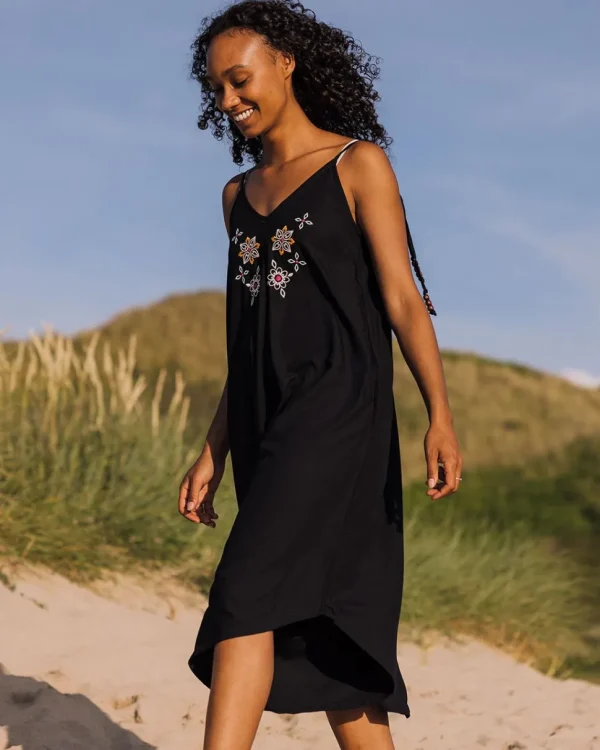 Outlet Passenger Copetin Jumpsuit Black