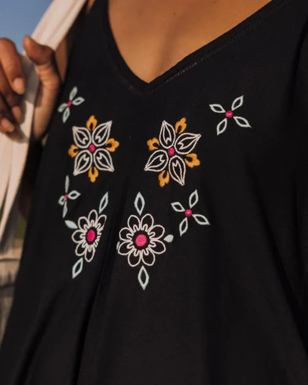 Outlet Passenger Copetin Jumpsuit Black