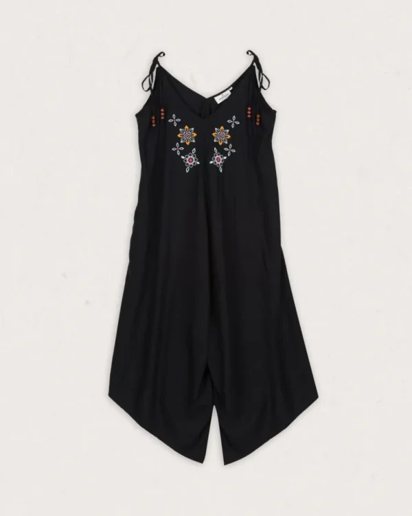 Outlet Passenger Copetin Jumpsuit Black