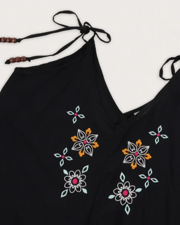 Outlet Passenger Copetin Jumpsuit Black