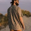 Best Passenger Cove Organic Cotton Short Sleeve Shirt Olive Made To Roam
