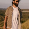 Best Passenger Cove Organic Cotton Short Sleeve Shirt Olive Made To Roam