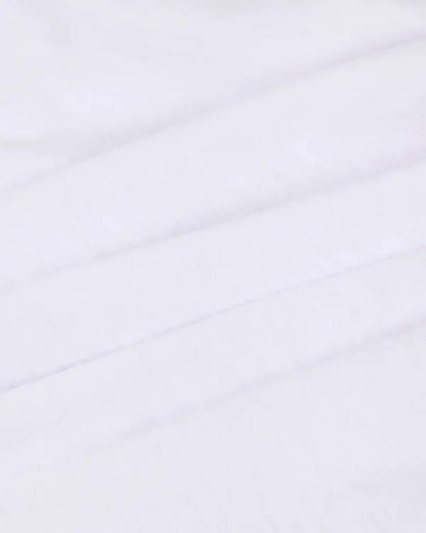 Flash Sale Passenger Daisy Chain Recycled Cotton LS T-Shirt White