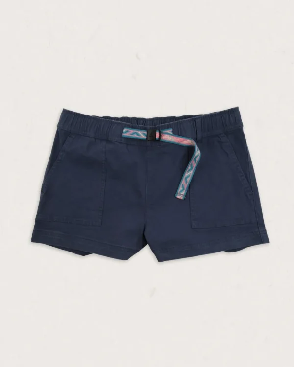 Online Passenger Del Sur Organic Cotton Short Dark Denim