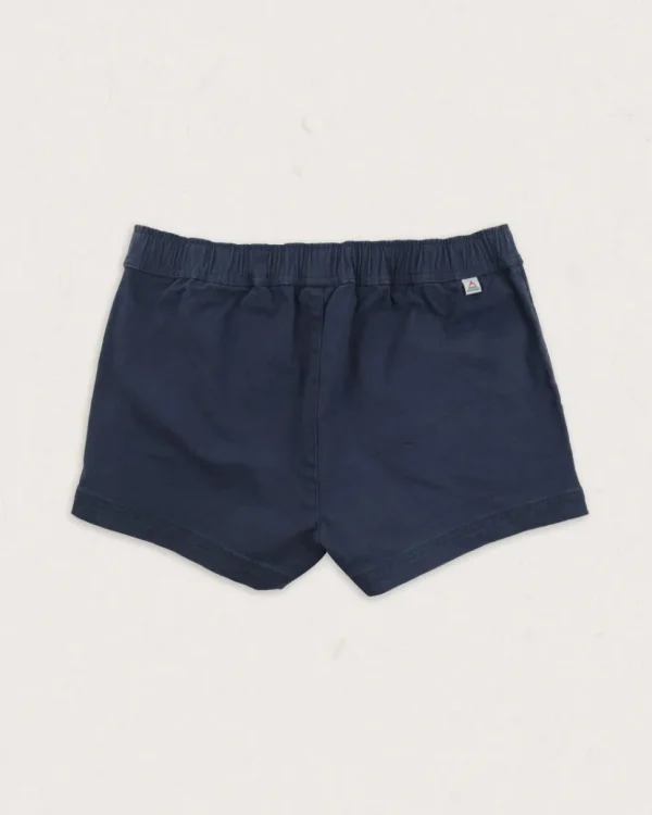 Online Passenger Del Sur Organic Cotton Short Dark Denim