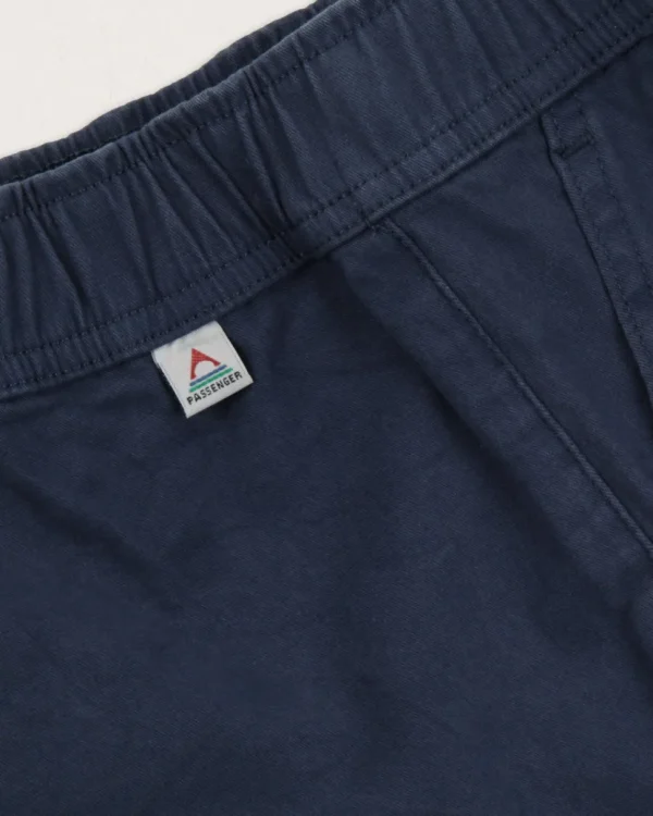 Online Passenger Del Sur Organic Cotton Short Dark Denim