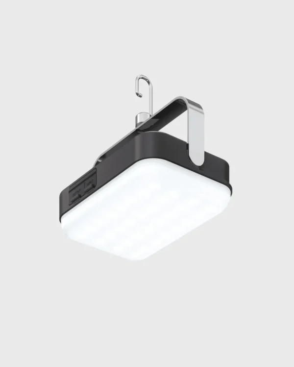Outlet Floris van Bommel Dometic Area Camp Light 500 Lumen Slate